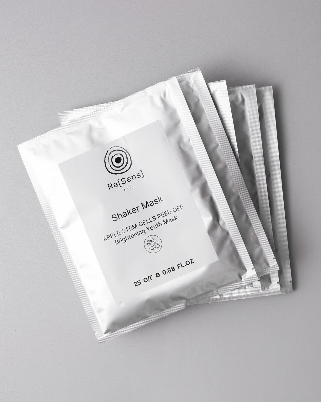 ReSens Peel-off Apple Stem Cells mask