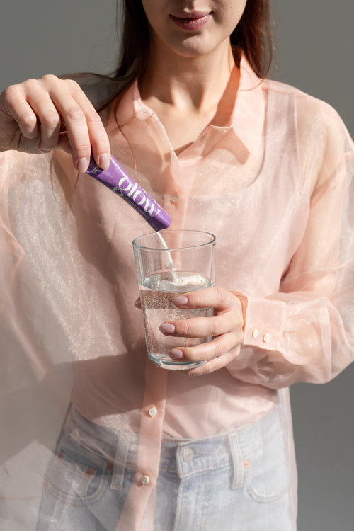 Collagen Booster Drink