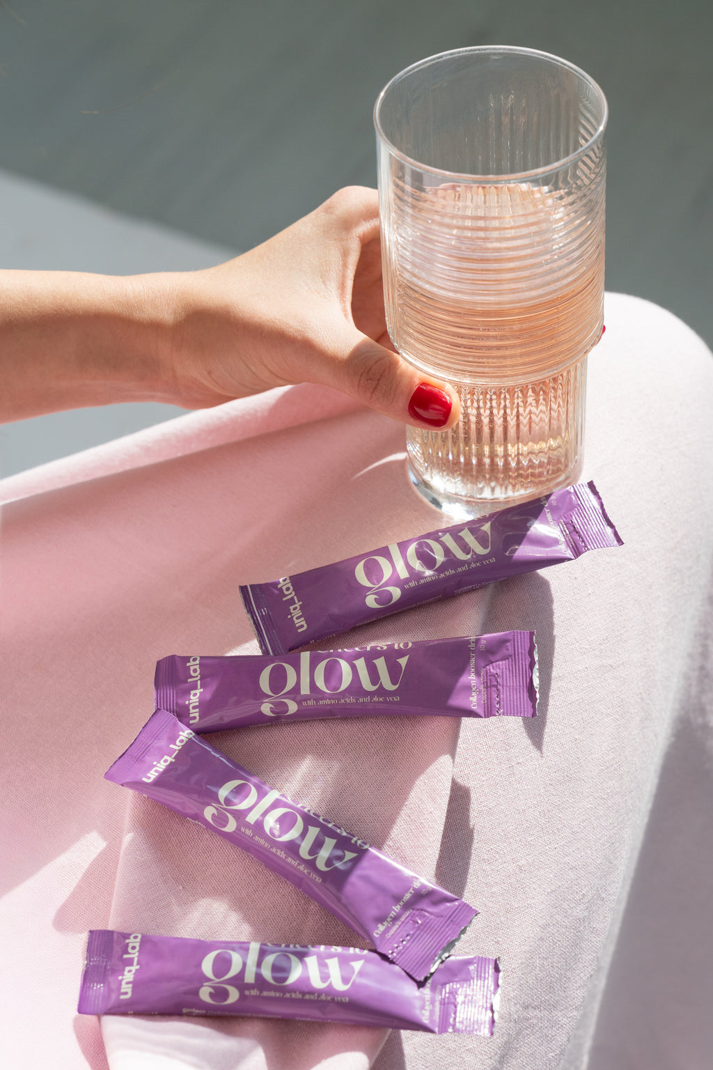 Collagen Booster Drink