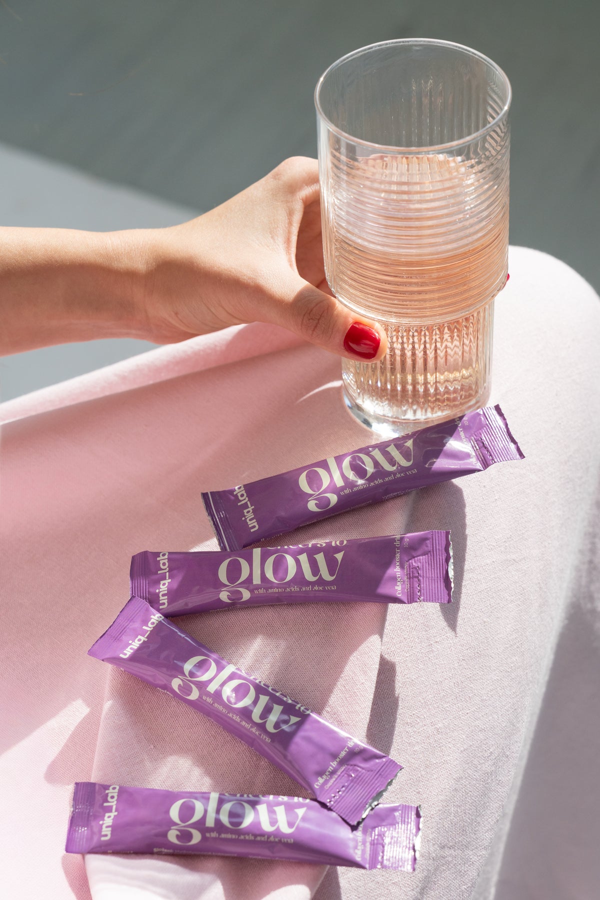 Collagen Booster Drink
